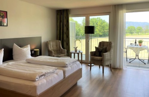 Kirchzarten Apartment | Freiburg by Interhome