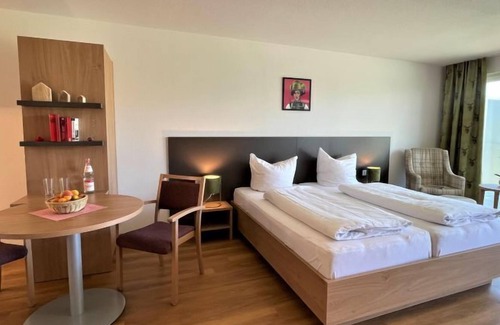 Kirchzarten Apartment | Freiburg by Interhome