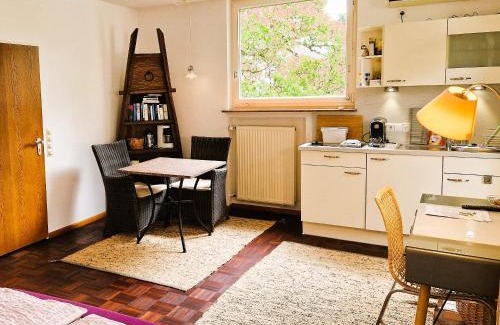 Littenweiler Apartment | Freiburg citynah - hell, ruhig, gemütlich