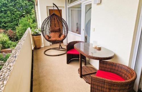 Littenweiler Apartment | Freiburg citynah - hell, ruhig, gemütlich