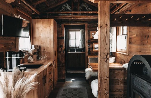 Maria Alm am Steinernen Meer House | Freigeist ÜF - Jufenalm Boho Hotel & Restaurant