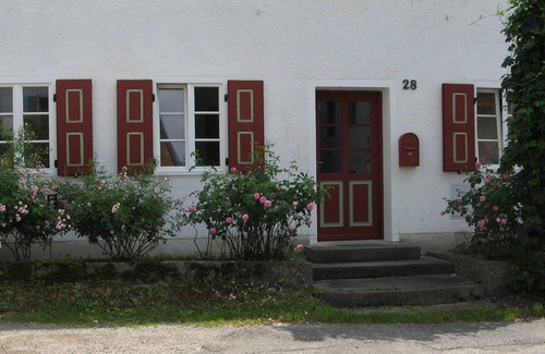 Diessen am Ammersee Apartment | Freiraum vacation apartment