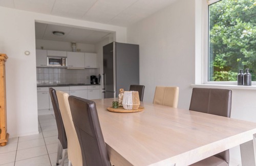 Sint Maartensvlotbrug House | Freistehendes, Strandnahes Ferienhaus für 6 Pers