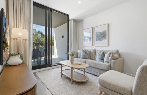 North Fremantle Apartment | Fremantle 1-Bed Close to Beach & Shops