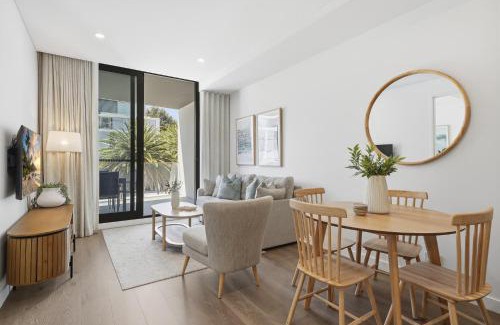 North Fremantle Apartment | Fremantle 1-Bed Close to Beach & Shops