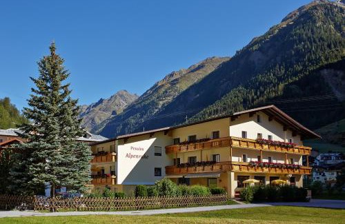 Soelden House | Fremdenpension Alpenruhe