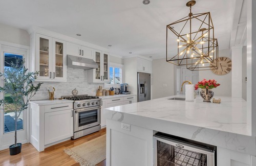 Point Pleasant Beach House | 🌟 French Country Inspired Retreat Just Steps from the Boardwalk! 🌟