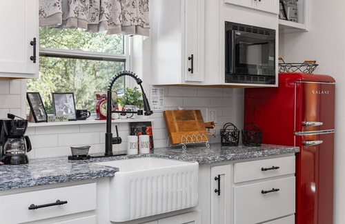 Tehachapi Villa | French Countryside Villa at Dorner Family Vineyard
