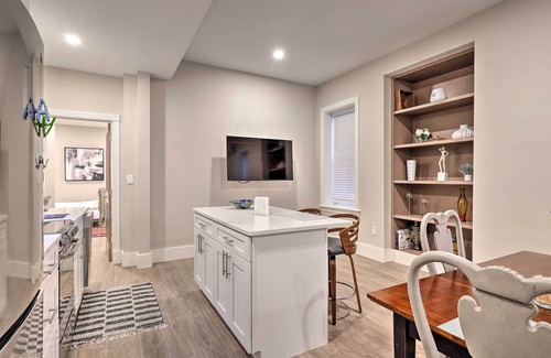 Beallsville House | French Farm house/Apartment.