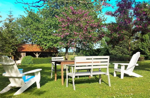 Villefranche-du-Perigord Cottage | French Holiday rental in the Périgord. XVIII th Century stone farmhouse.