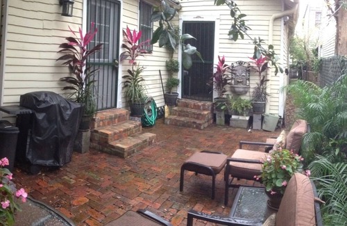 Faubourg Marigny House | FRENCH QUARTER LUXURY, 3 BR 3 BA (for 6) 3PM CHECKIn STR#17STR-14730