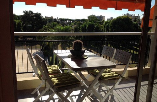La Napoule Apartment | French Riviera, La Napoule (Cannes): superb 4-room apartment 300m from the beach