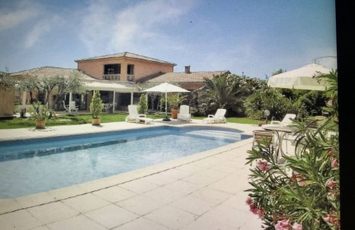 Saint-Gely-du-Fesc House | French Riviera semi-detached house, St Gely du Fesc. Pic st loup, beaches