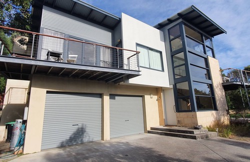 Goode Beach House | Frenchman Bay Beach House