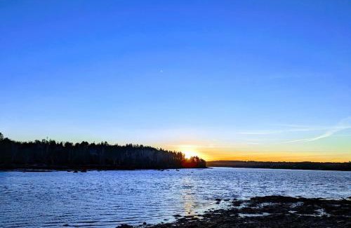 Sullivan House | Frenchman Bay Oceanfront Getaway