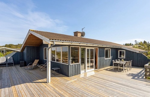 Vestero Havn House | "Frender" - 150m from the sea by Interhome