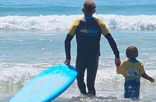 Costa de Caparica Apartment | Frente práia 8ºandar-parking grátis-surf&naturismo