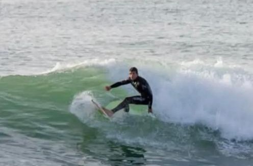 Costa de Caparica Apartment | Frente práia 8ºandar-parking grátis-surf&naturismo