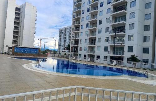 Girardot Apartment | Fresco Apartamento En Girardot Elegante