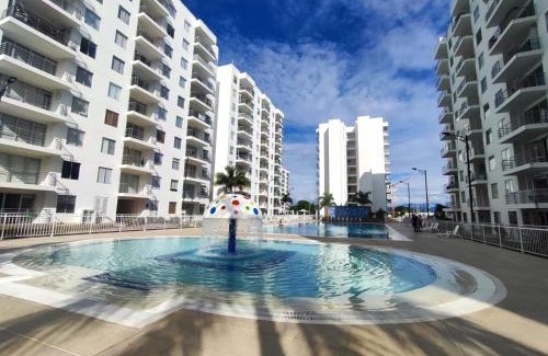 Girardot Apartment | Fresco Apartamento En Girardot Elegante