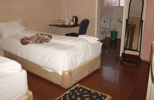 Mpika Hotel | Fresh Air Lodge