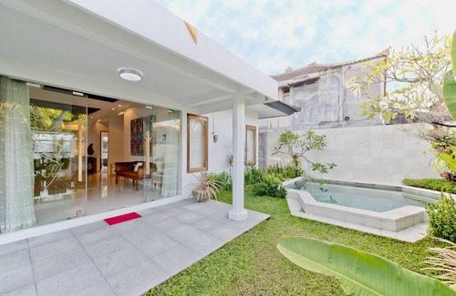 Sanur Villa | Fresh and modern 4 bedroom Villa In Sanur
