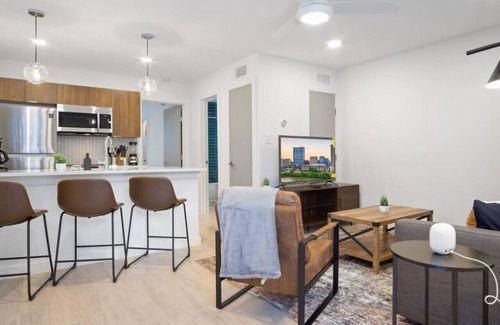 South Lamar Apartment | Fresh Austin Unit Only 5 Minutes Away from Downtown