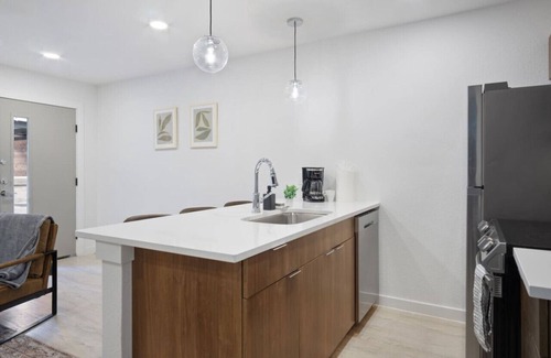 South Lamar Apartment | Fresh Austin Unit Only 5 Minutes Away from Downtown
