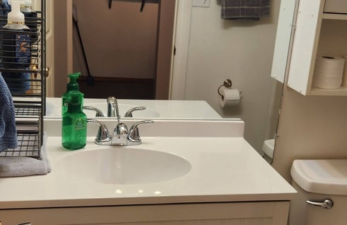 Weyburn Apartment | Fresh clean all you need home away from home recently painted and updated