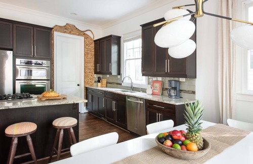 Inman Park House | Fresh Prince by Minty Living