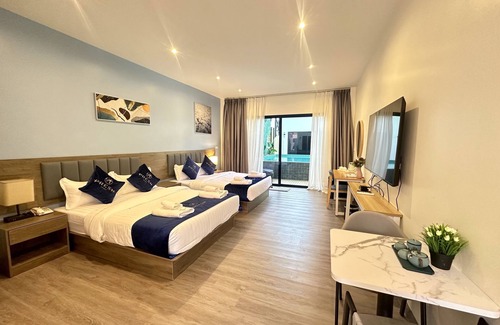 Na Kluea Hotel | Fresh Resort Pattaya