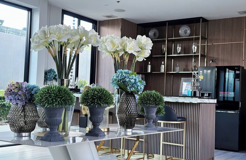 Chang Khlan Apartment | Fresh Style Room-Rootop pool-Chiang Mai Downtown