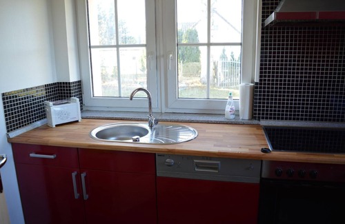 Karnin House | Freshly modernised holiday house between the Hanseatic town Stralsund and the town Barth