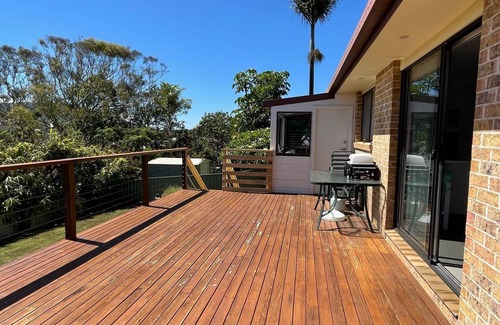South West Rocks House | Freshly painted 4 bedroom home only a short drive into the heart of our CBD and our fabulous beache
