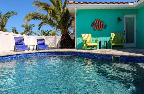 Flor-a-mar House | Freshly Remodeled and Ready For Your Family To Enjoy!