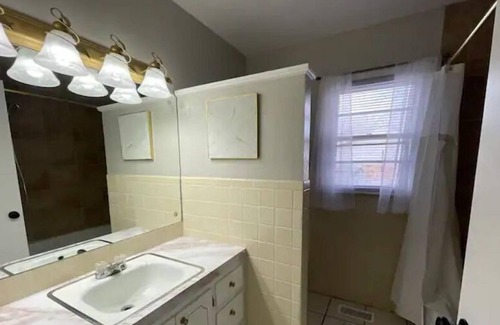 Muskogee House | Freshly Renovated 3bed/2bath Home
