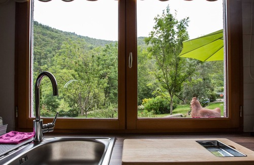 Corsavy House | Freshly renovated Gite with beautiful mountain view!