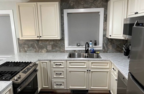 Plymouth House | Freshly Renovated House! Walking Distance to Downtown