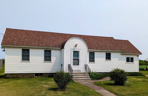 Sparta House | Freshly Updated Home Near Bike Trails