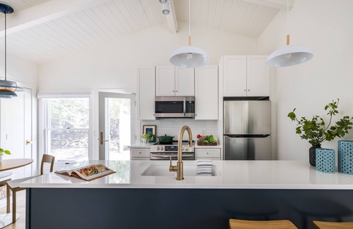 Montauk House | Freshly updated Montauk home w/beach parking pass, close to Gurneys and beaches