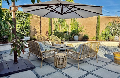 Raisin House | Fresno/Madera Luxe Modern Home