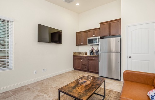 Fresno Apartment | Fresno Suite | Long-term Stay | Kitchenette | 1:1