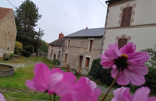 Gueret House | Fressanges farm