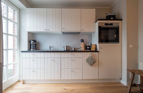 Spiekeroog Apartment | Freundlich und Gemütlich Eingerichtet Ferienwohnung mit Individuellen Charme