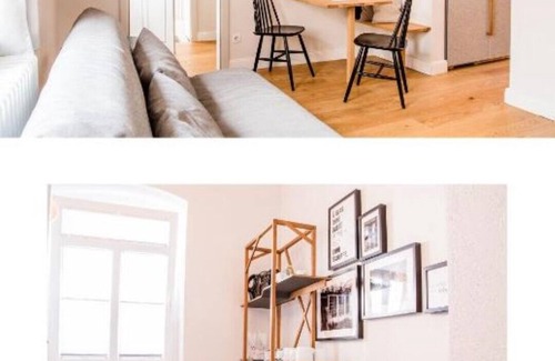 Deidesheim Apartment | FREYZEIT Apartment "Haardtblick" in Deidesheim in a perfect location