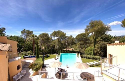 Mougins Villa | FRGK DATCHA "Villa Prestige Mougins"