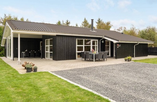 Torup Strand House | "Frida" - 700m from the sea by Interhome