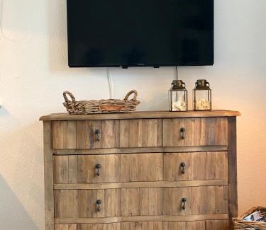 St. Peter-Ording Apartment | Frida SPO Ferienwohnung Nordsee mit Hund