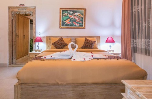 Lodtunduh Villa | Frida Villa Ubud by Best Deals Asia Hospitality