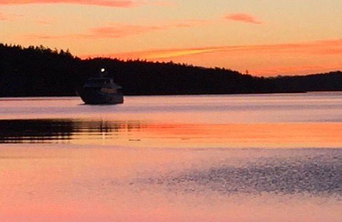Friday Harbor House | Friday Harbor, great views!